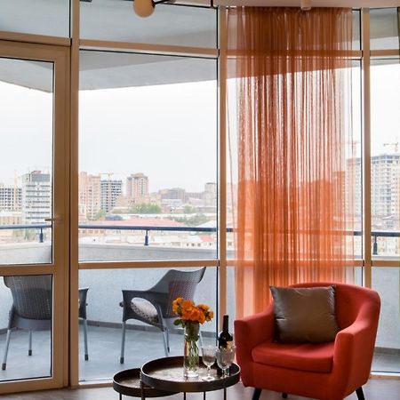 Hotelise L Bird Eye Apartment Erevan Exterior foto